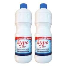 Hypo Whitener & Disinfectant (1Litre).