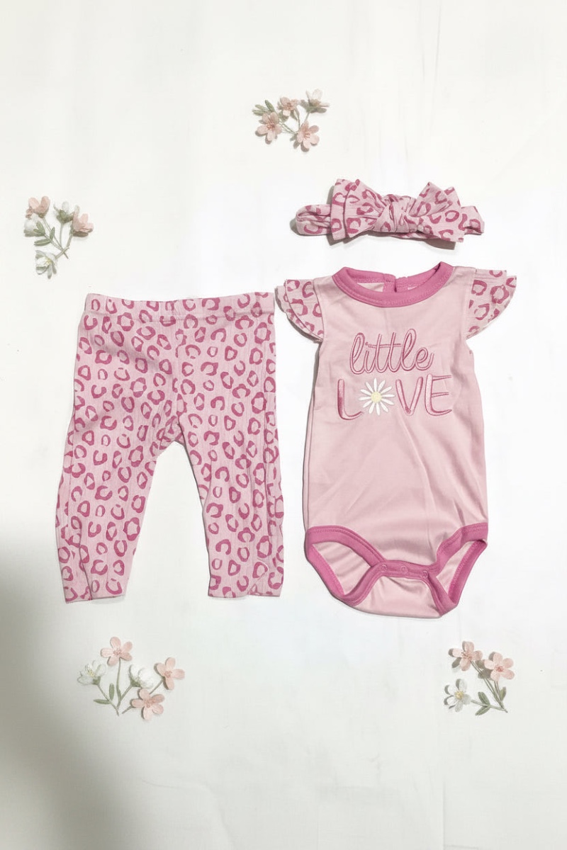 Hao Fu Little Love