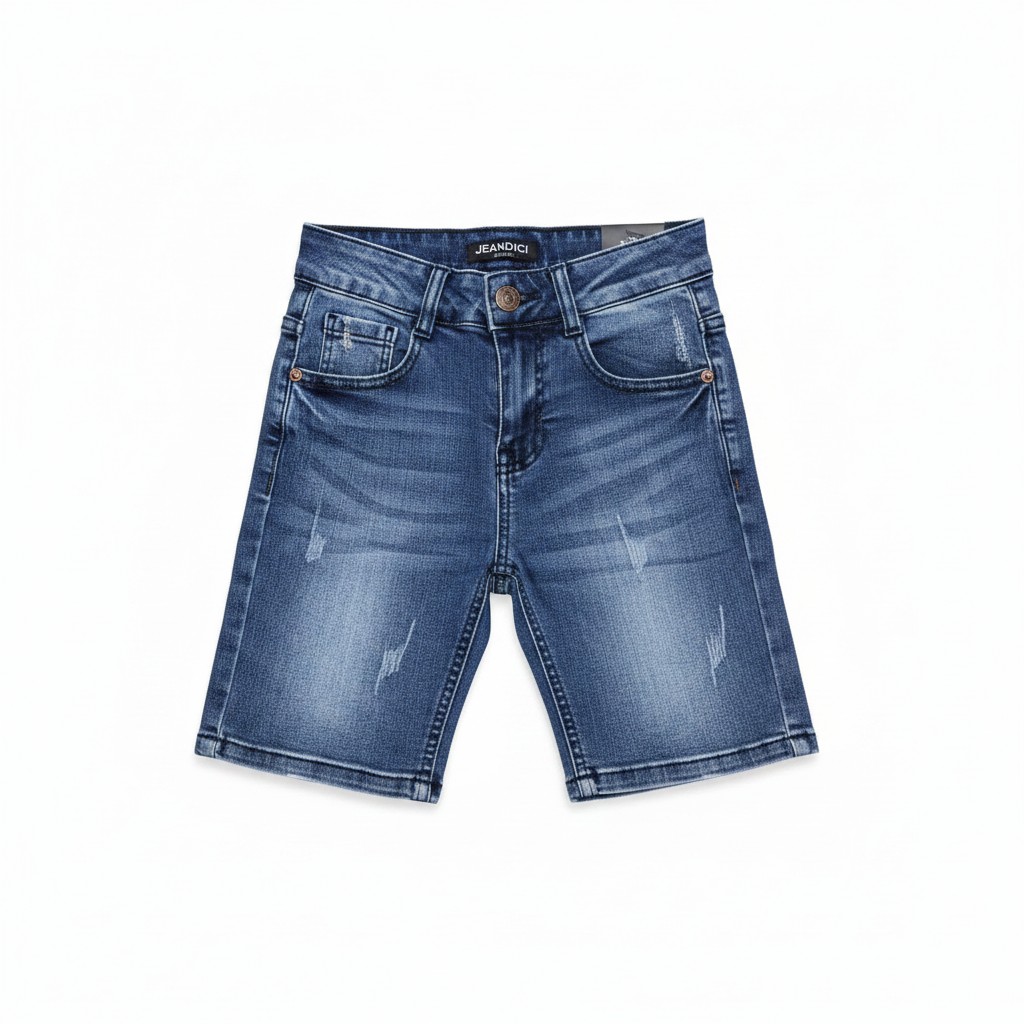 Jeacdici Kids Short Jean
