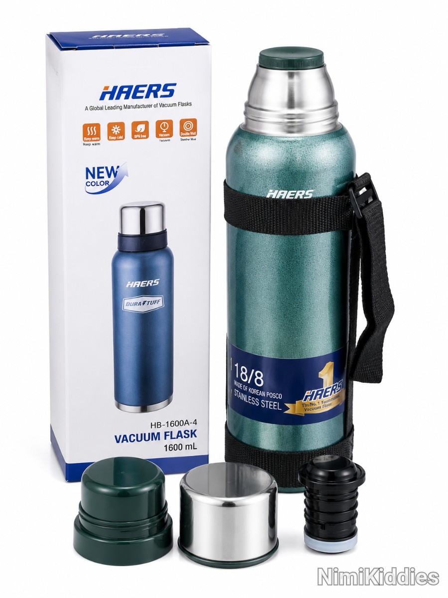Haers HB-1600A-4 Vacuum Flask