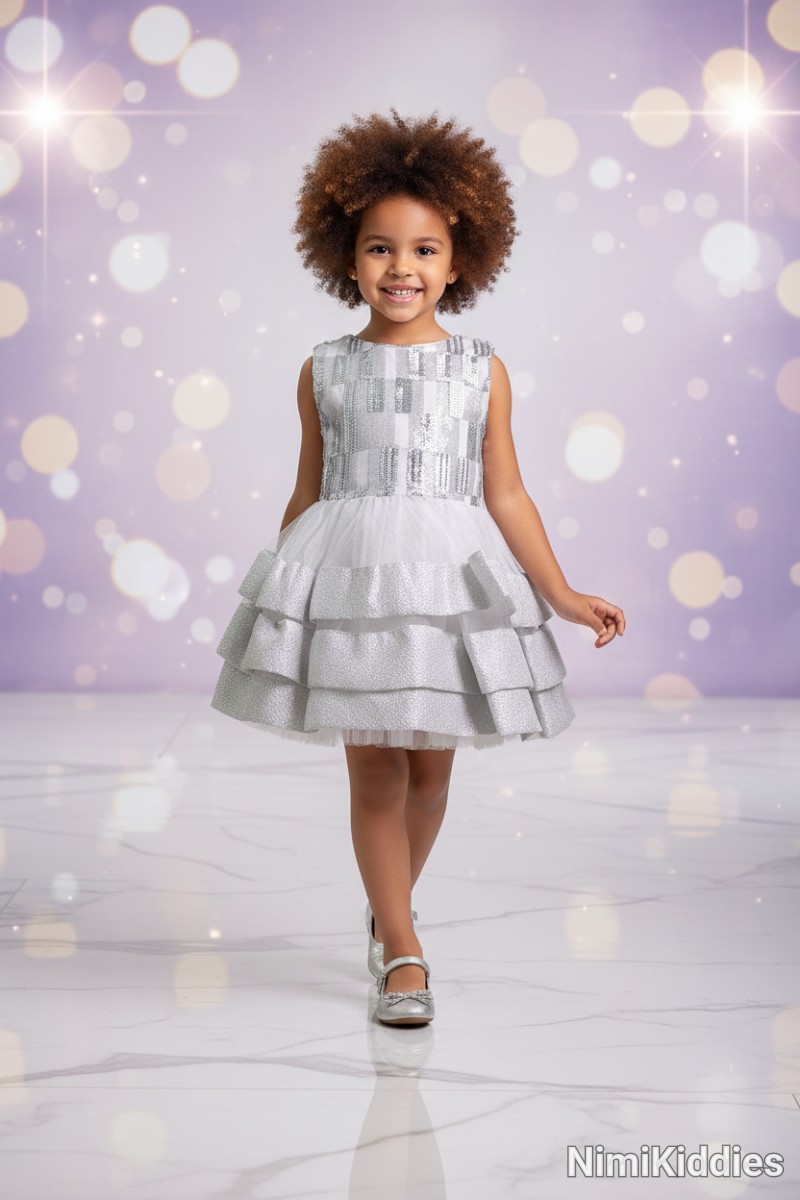 Wecan Exclusive Ball Gown