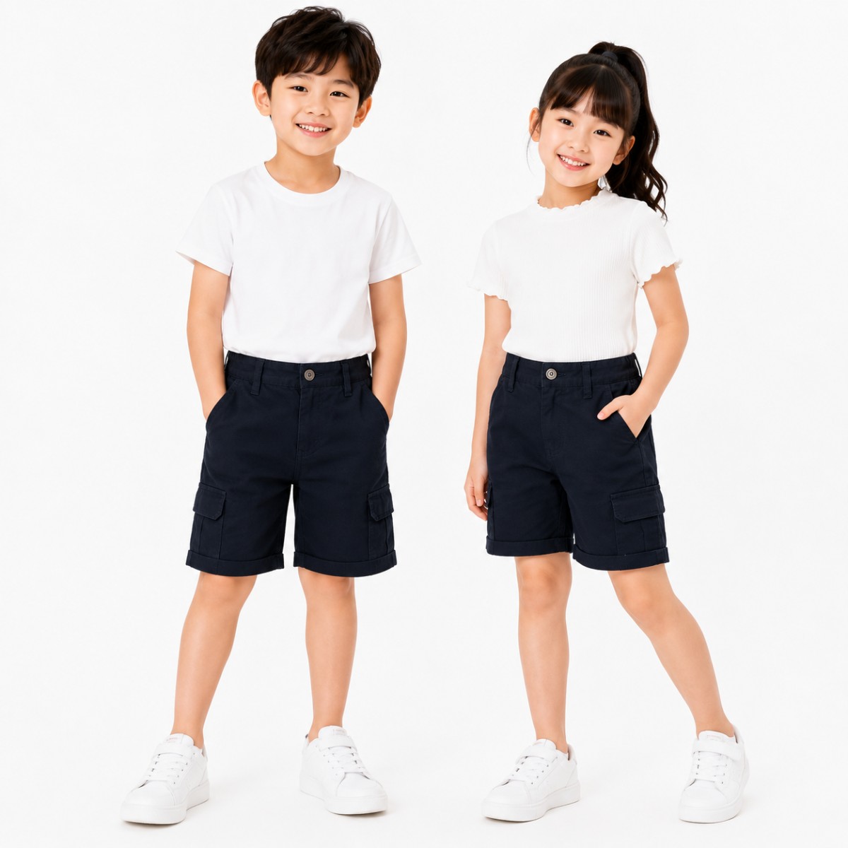 Jeacdici Kids Shorts