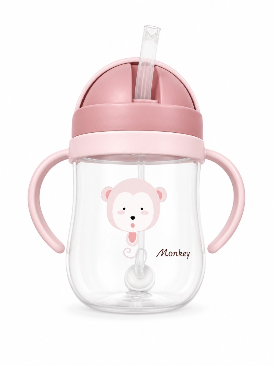 Animal Character Water Bottle