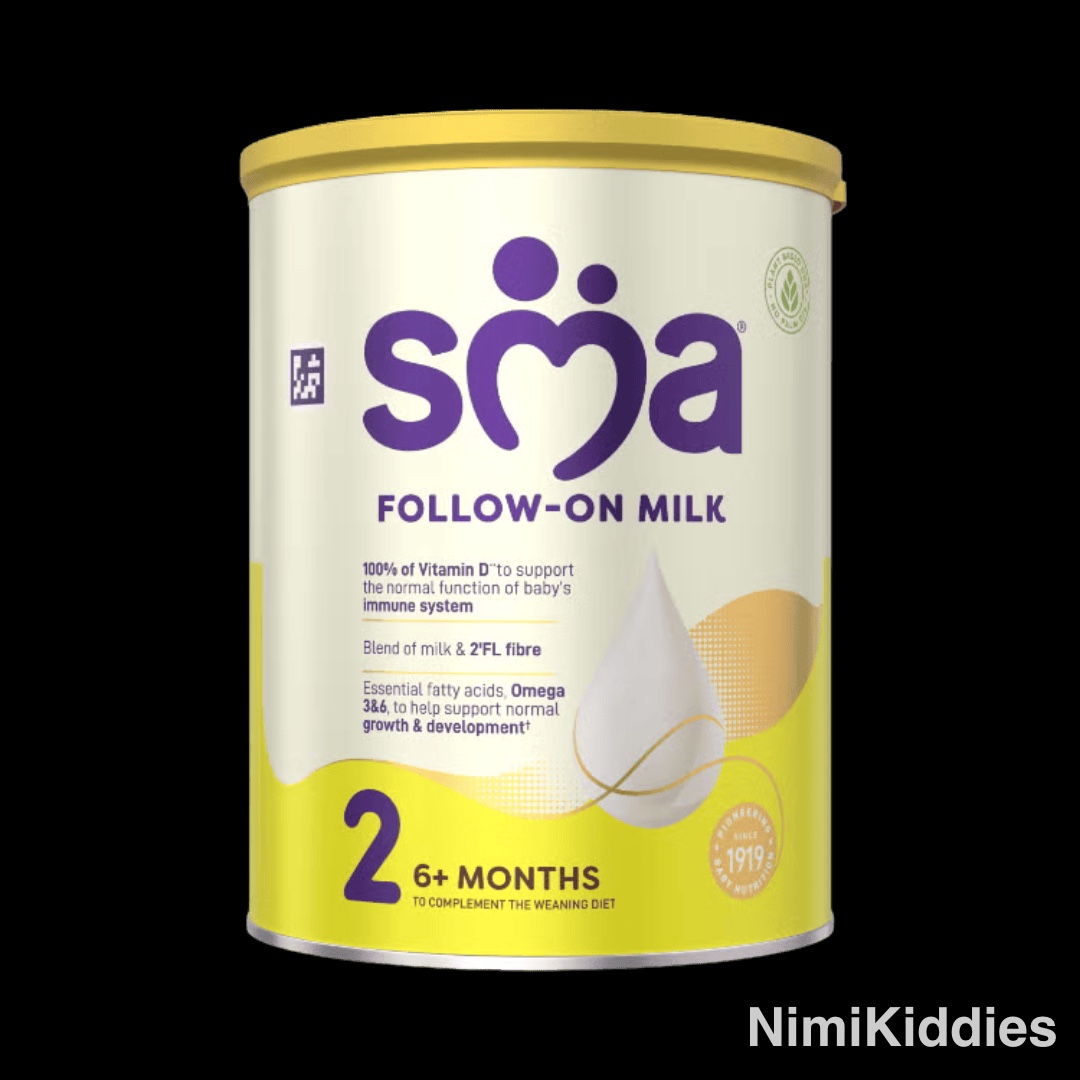 SMA Pro Follow On Milk Stage 2 (Foreign-800g)6m+