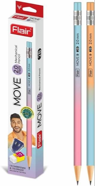 Flair Move Max Mechanical Pencil