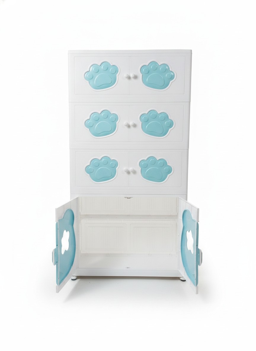 Baby Wardrobe (Teddy)