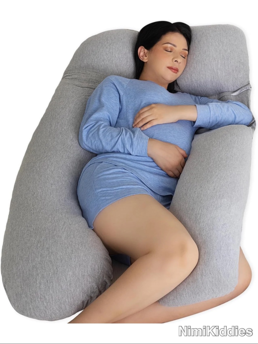Mo’cuddle Pregnancy pillow