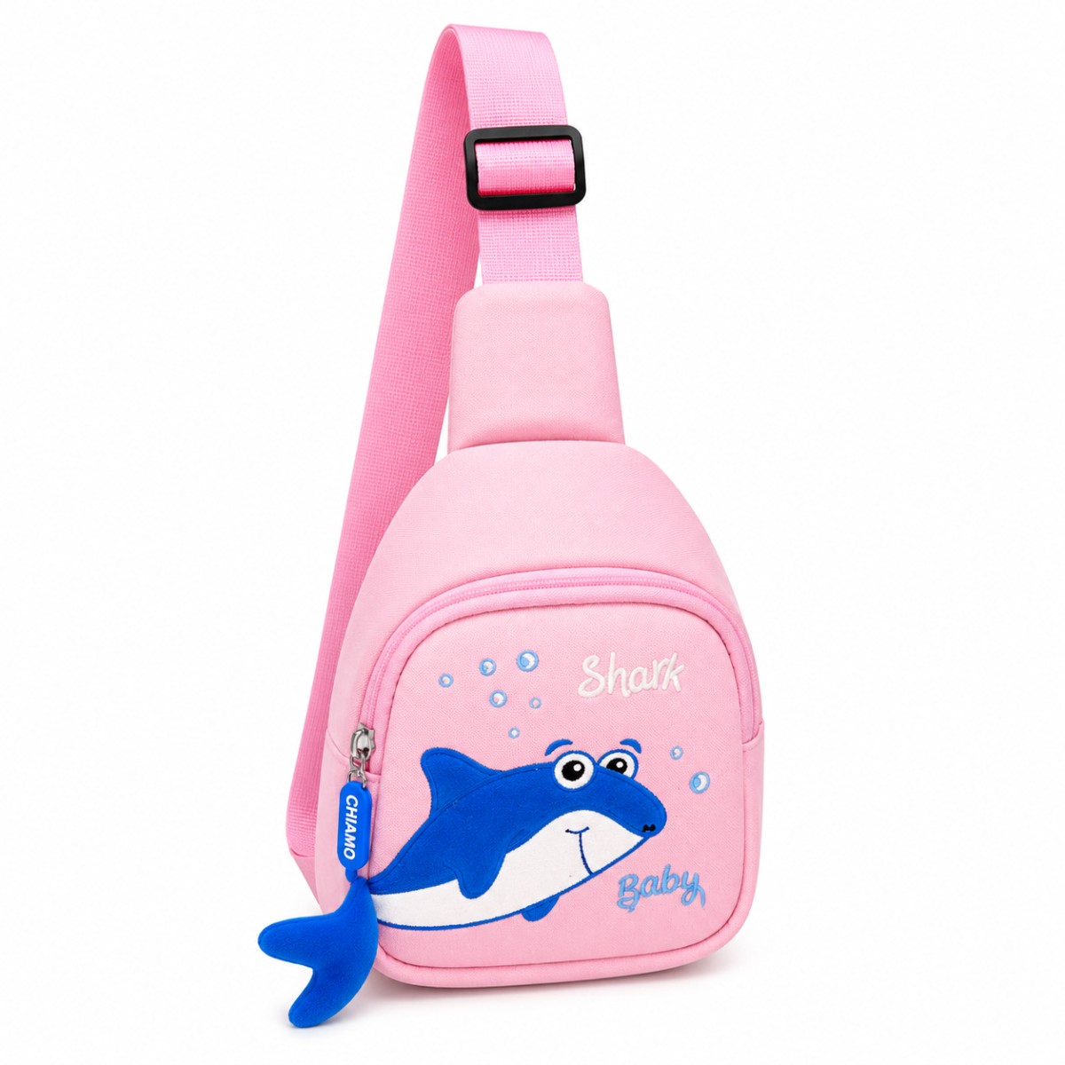 Baby Shark Crossing Bag