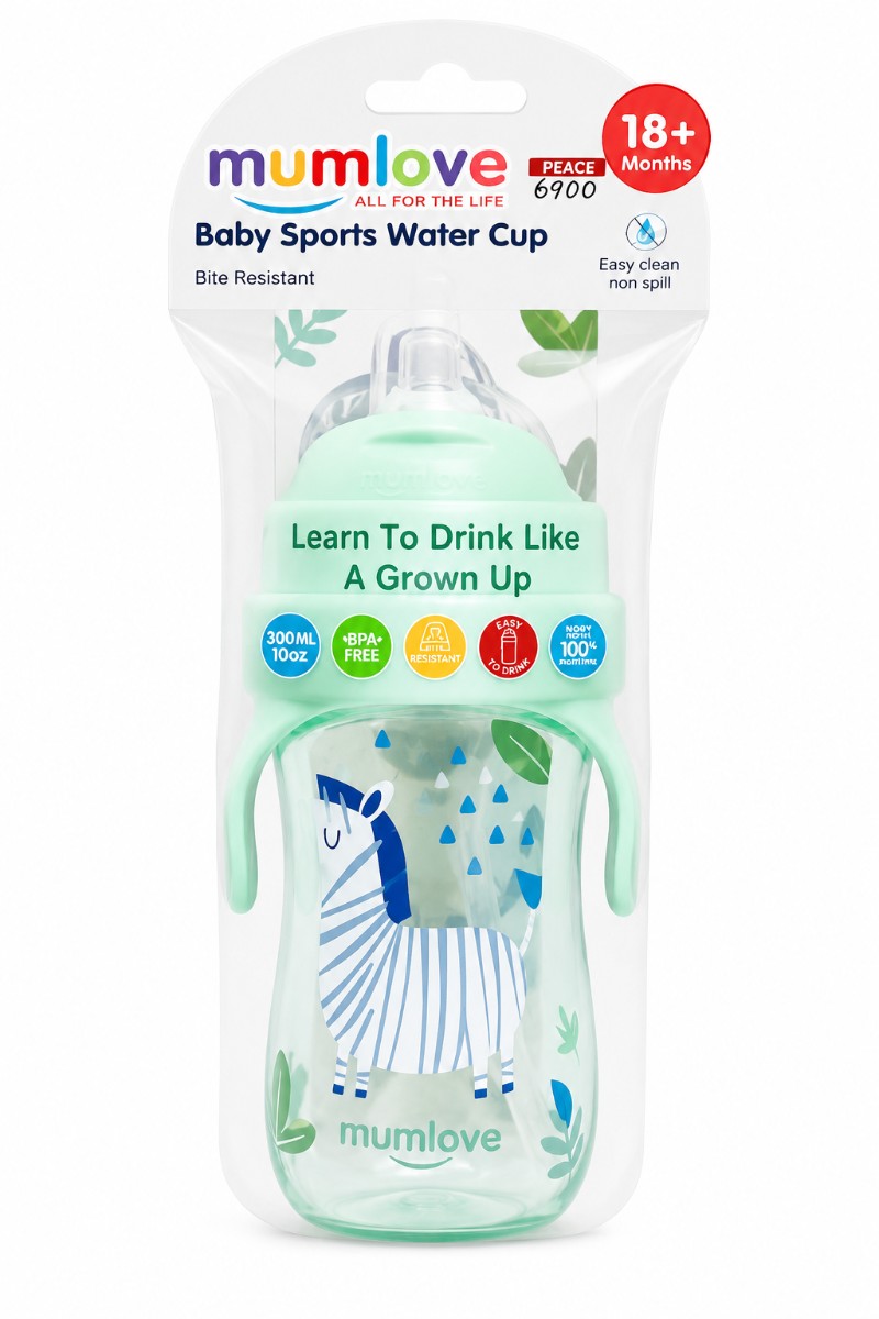 Mumlove Baby Sports Water Cup
