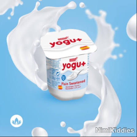 Yogu+ Yogurts (Single)