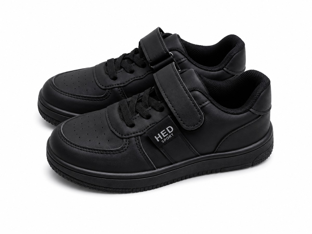 HED Sport Black Canvas