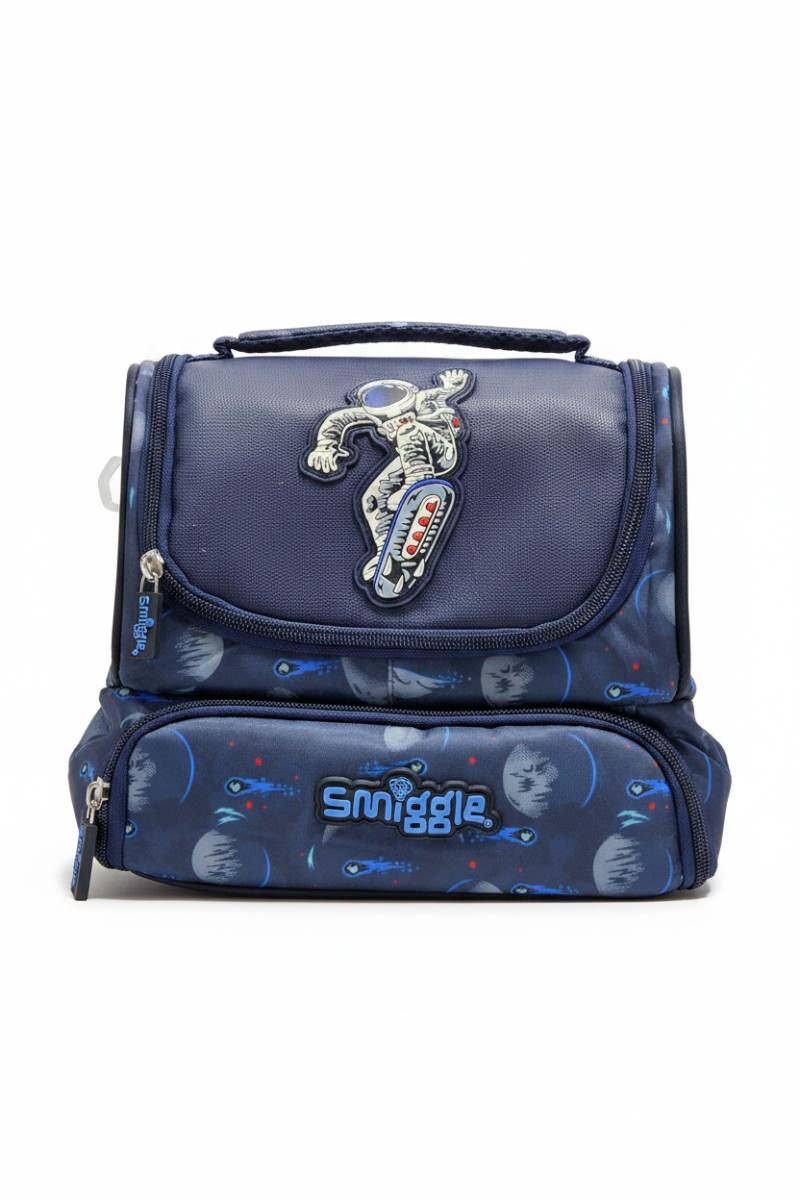 Smiggle Lunch Bag (Astronaut)