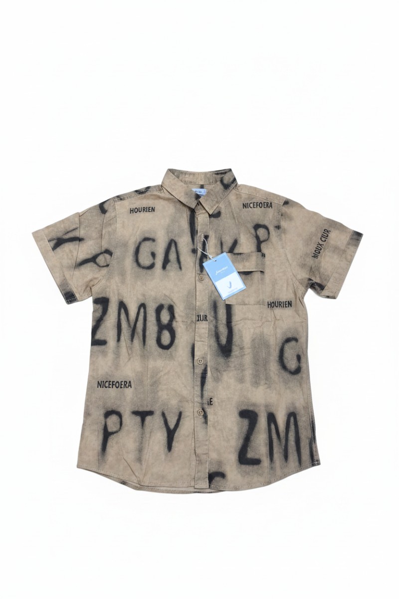 Jacodoco Boys Shirt
