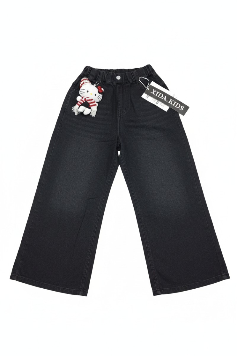 Xida Kids Girls Trouser