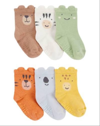 Carter's Baby Socks