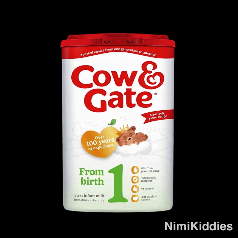 Cow & Gate First Infant Milk Stage 1 (800g)