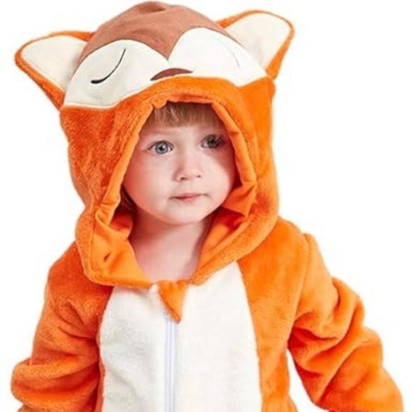 Animal Costume (Fox)