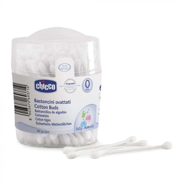 Chicco Bastoncini Ovattai Cotton Buds