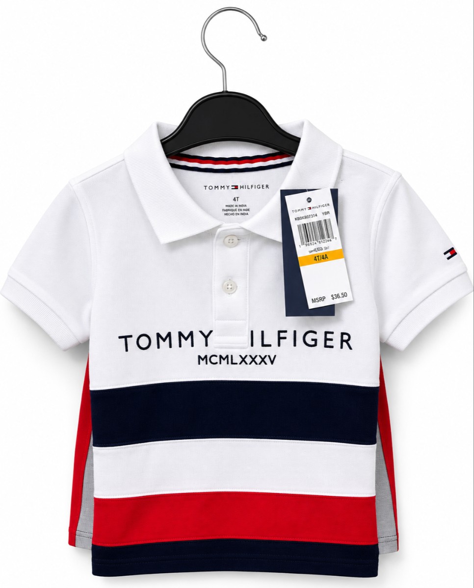 Tommy Hilfiger 2piece Boys Cloth