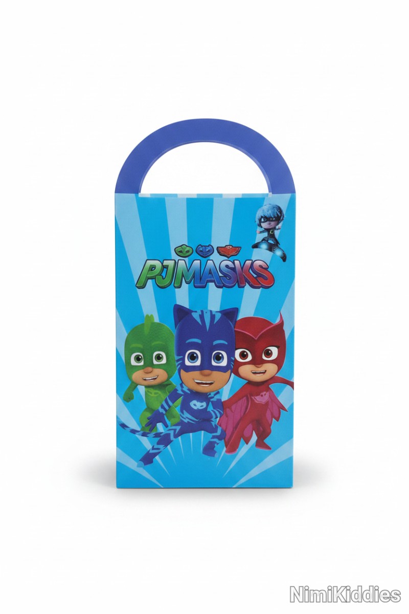 Cartoon Character Gift Bags