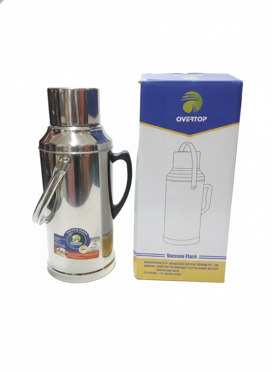 Over Top Vacuum Flask 3.2l