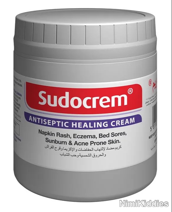 Sudocrem Antiseptic Healing Cream 250g.