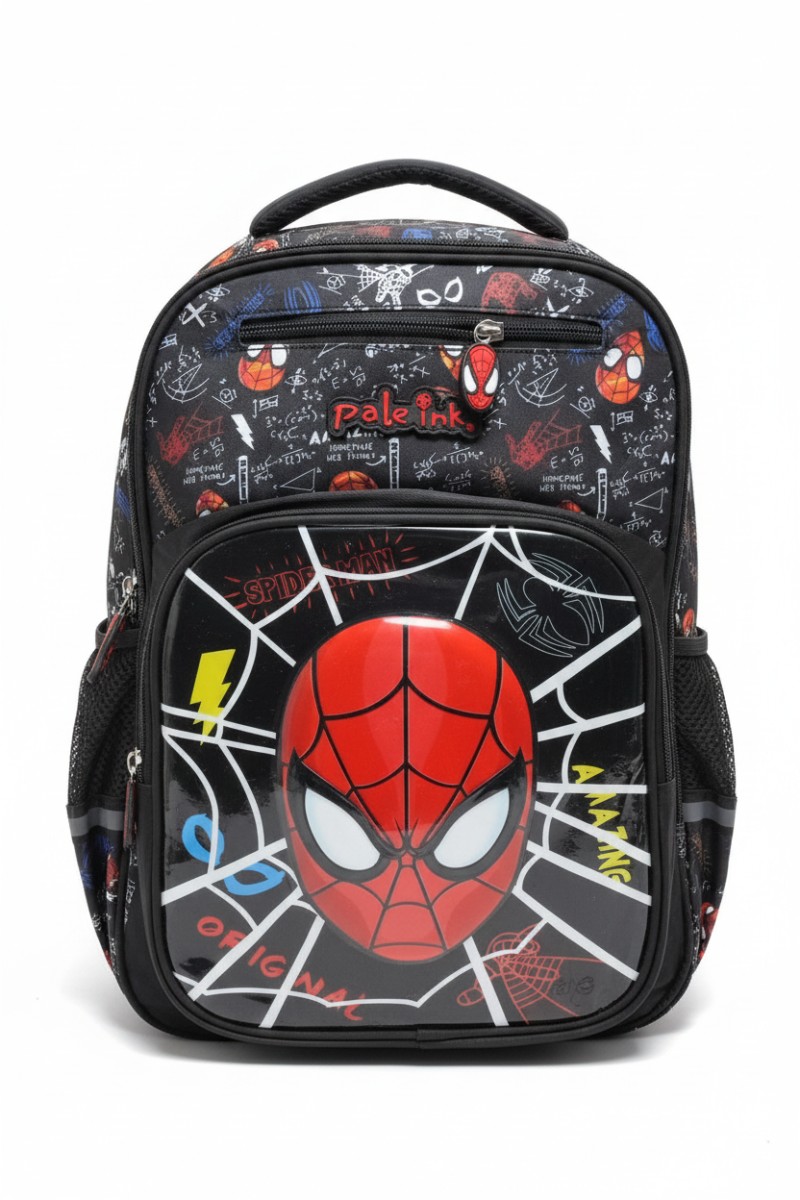 Paleink Back To School Backpack (Spiderman)