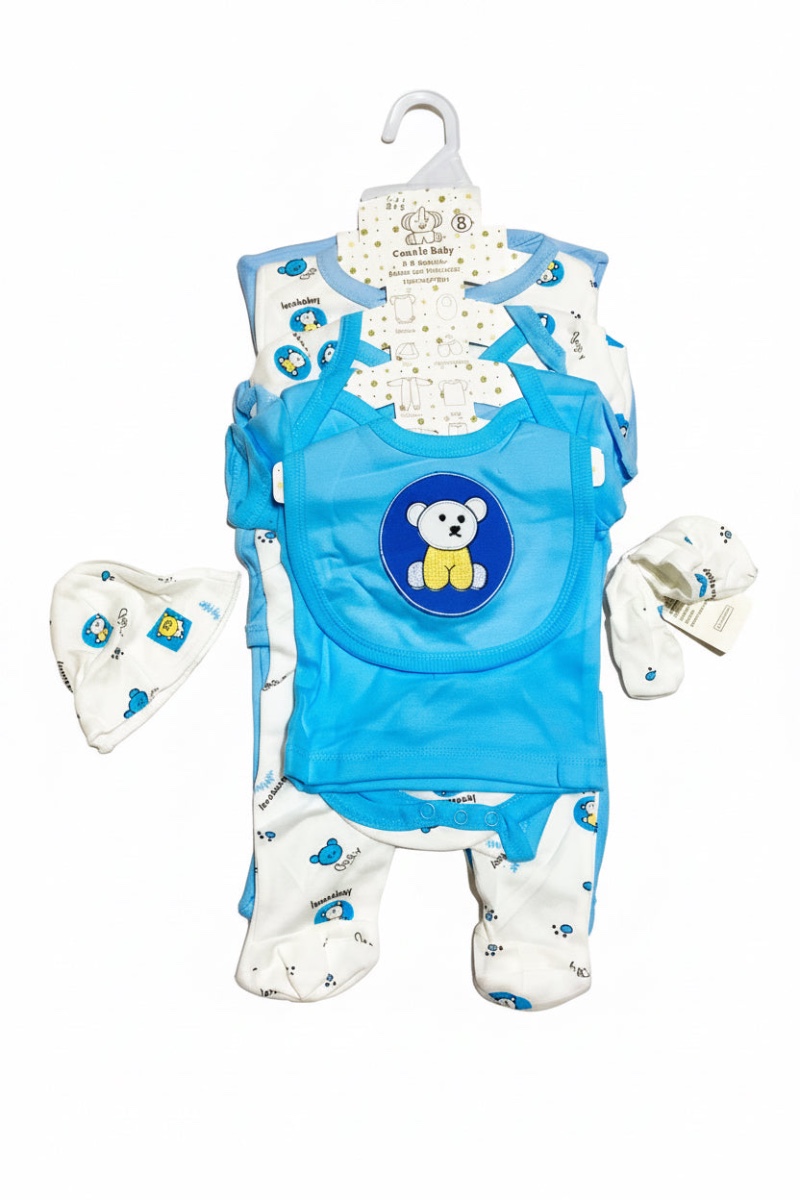 Camille Baby 8 Piece Set