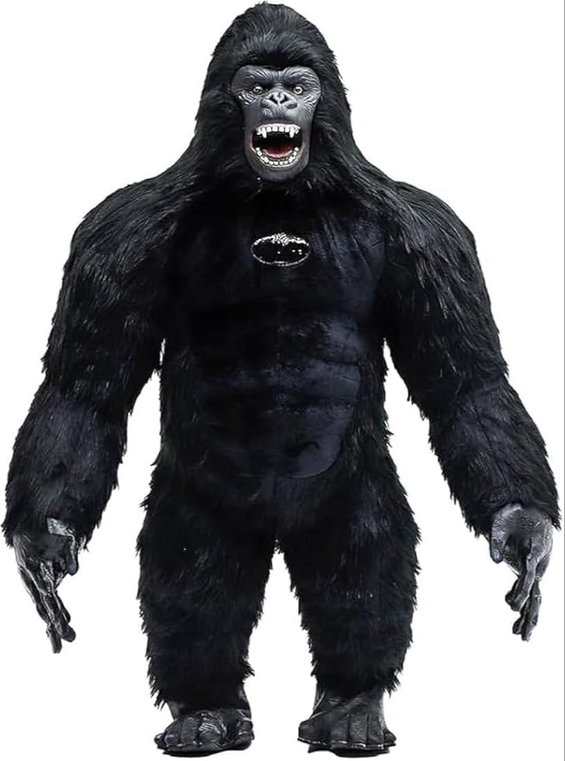 Gorilla Costume