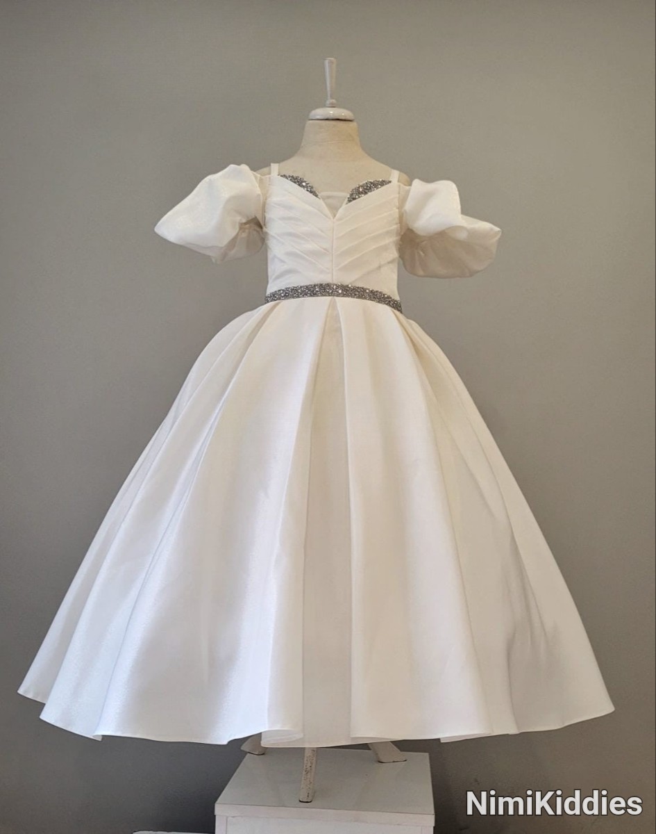 Miss Liwa Girls Gown