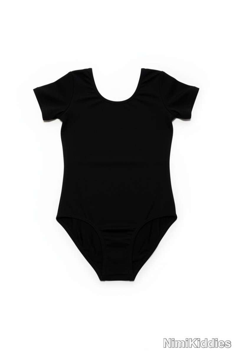 Hui Yang Long Sleeve Girls’ Ballet Body Suit