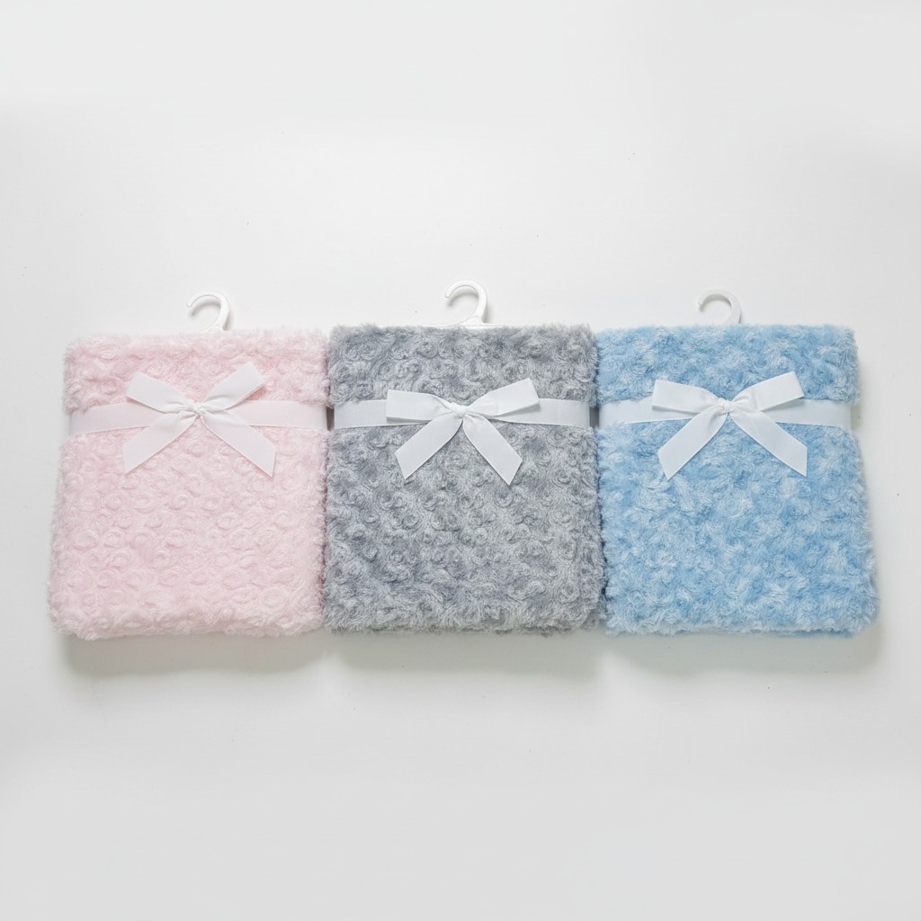 Baby Fluffy Blanket