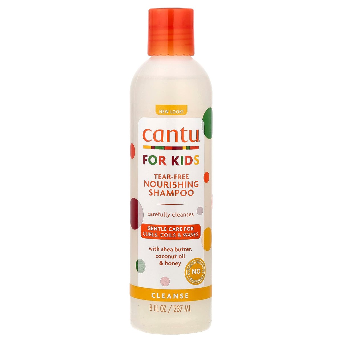 Cantu For Kids Nourishing Shampoo