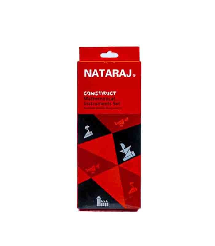 Nataraj Mathematical Instruments Set