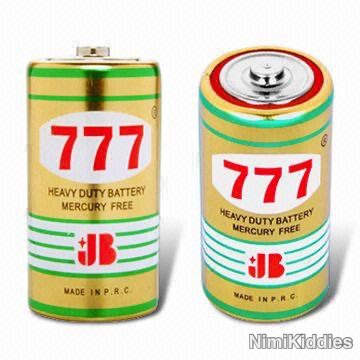 777 JB Super Heavy Duty Battery