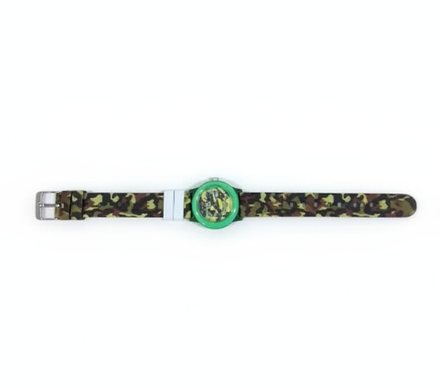 QH Space Man Wrist Watch