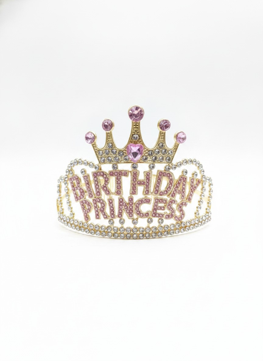 Birthday Princess Tiara
