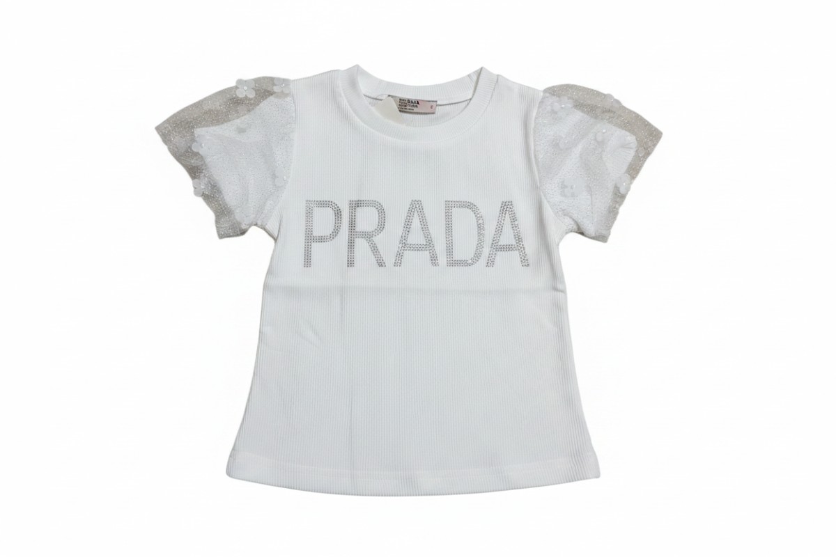Prada Girls Top