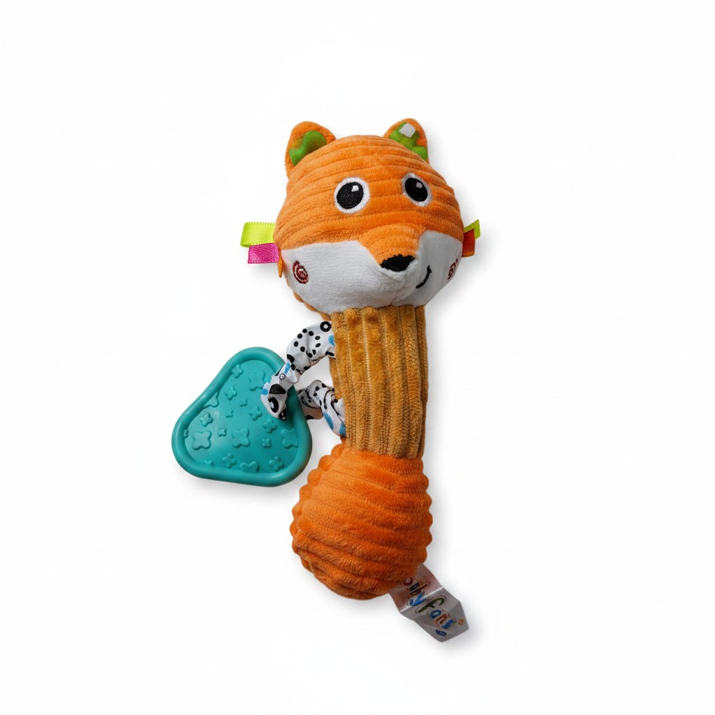 Teddy Baby Teether