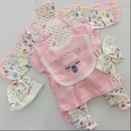 Ocean Baby 8 Piece Set