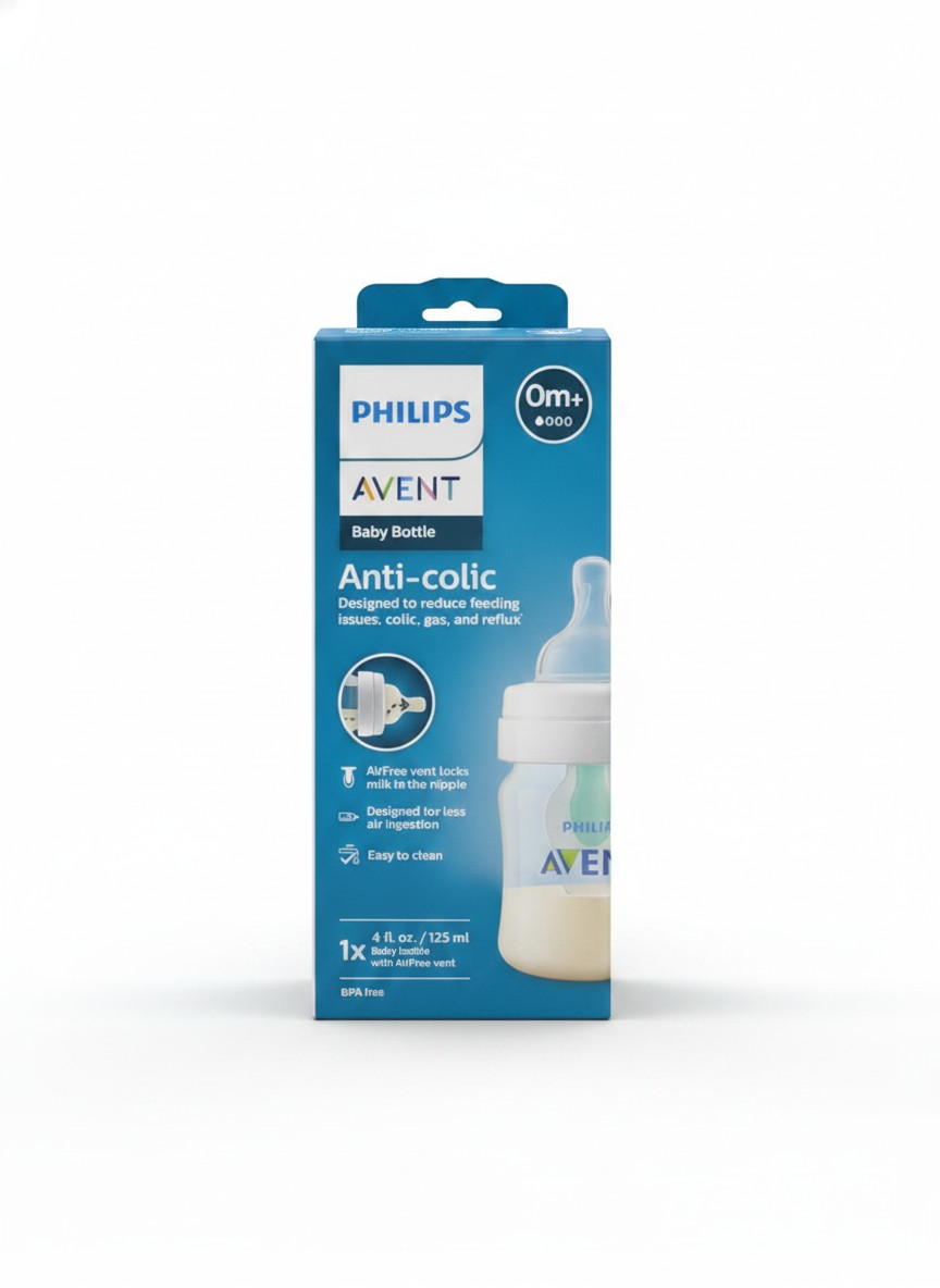 Philips Avent Baby Bottle Anti-Colic