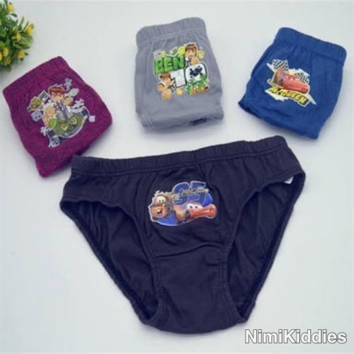 Dithering Boy's Pant