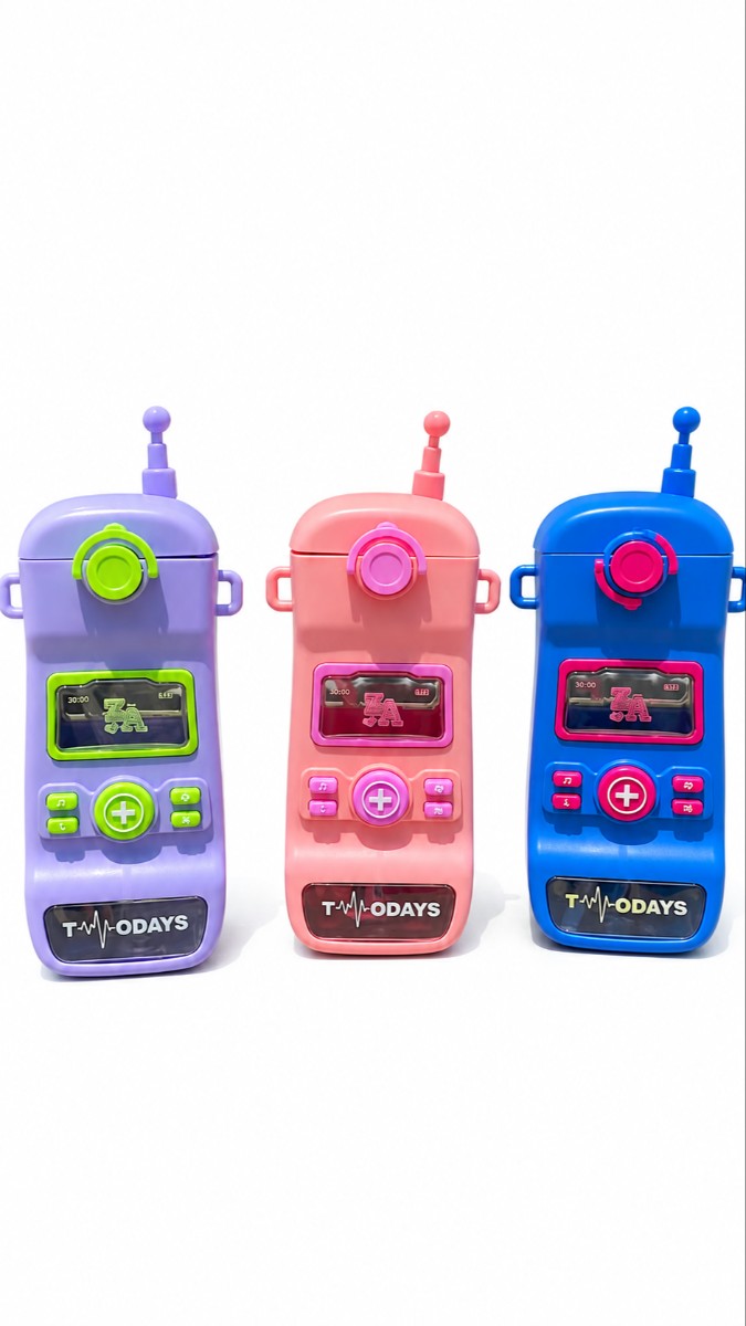 ZA Telephone Water Bottle