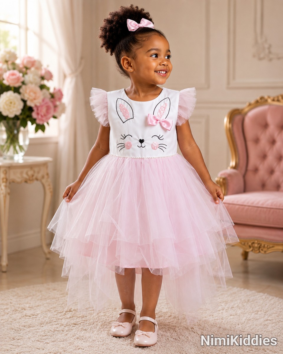 Erfa Kids Ball Gown