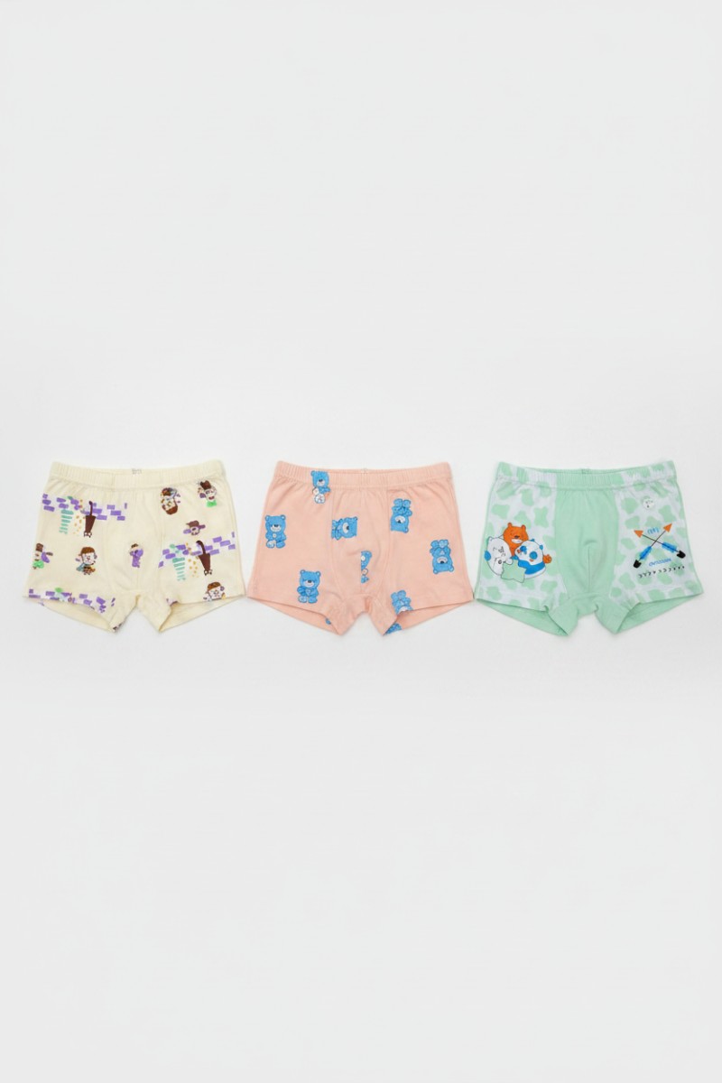 Lumask Children Boxers