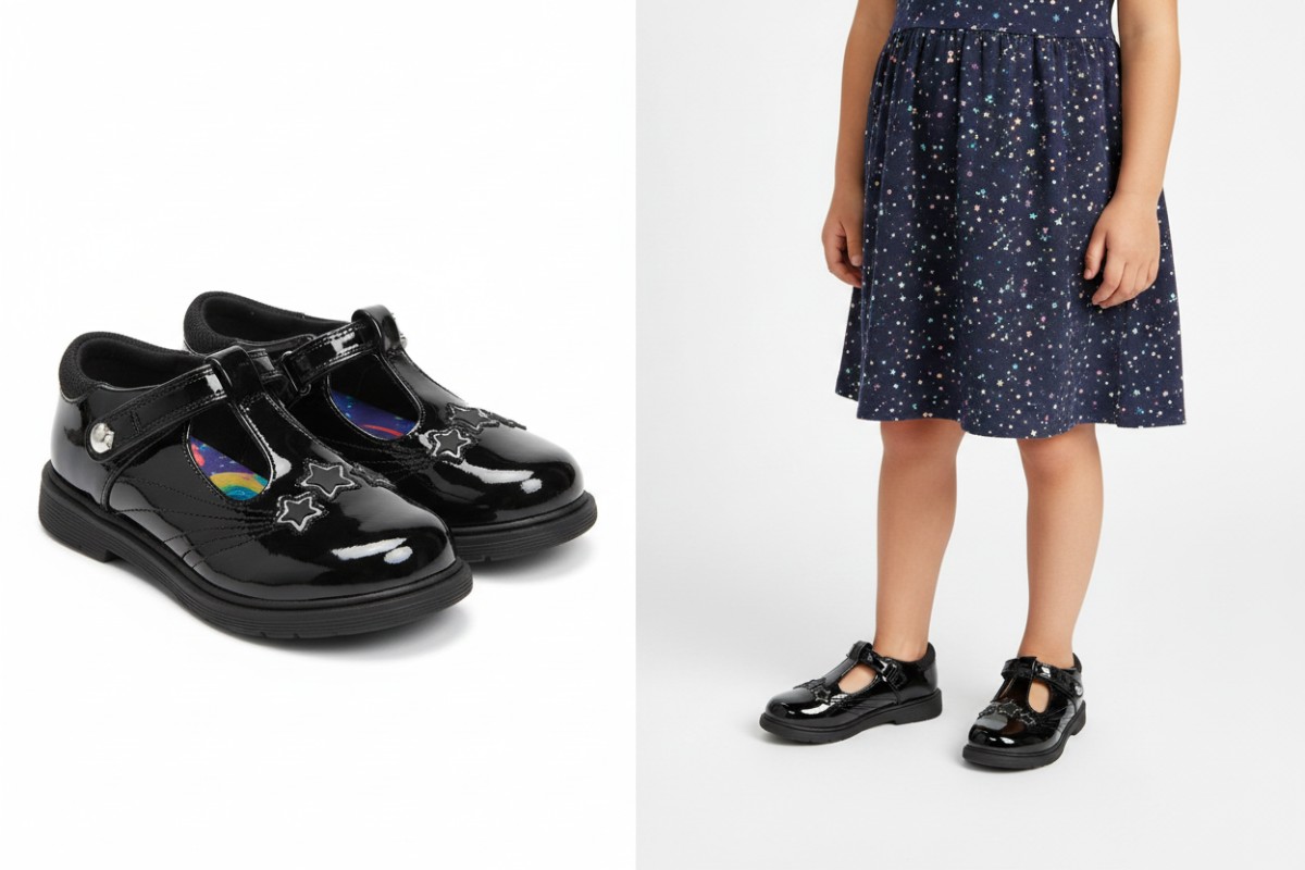 George Shoe For Girls