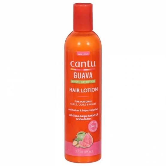 Cantu Guava Hair Lotion 355ml