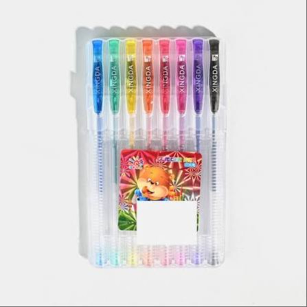 Xingda Glitter Pen
