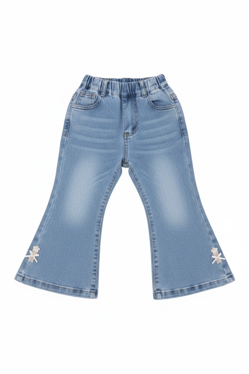 Tongleshaonian Girls Trouser
