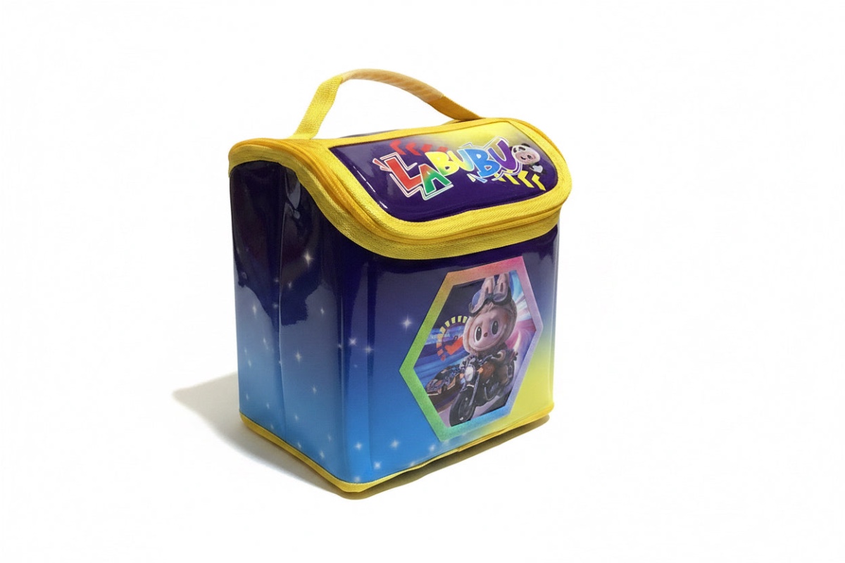 Backpack lunch box (Labubu)